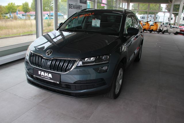 SKODA Karoq Style