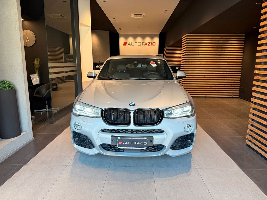 Image of BMW X4