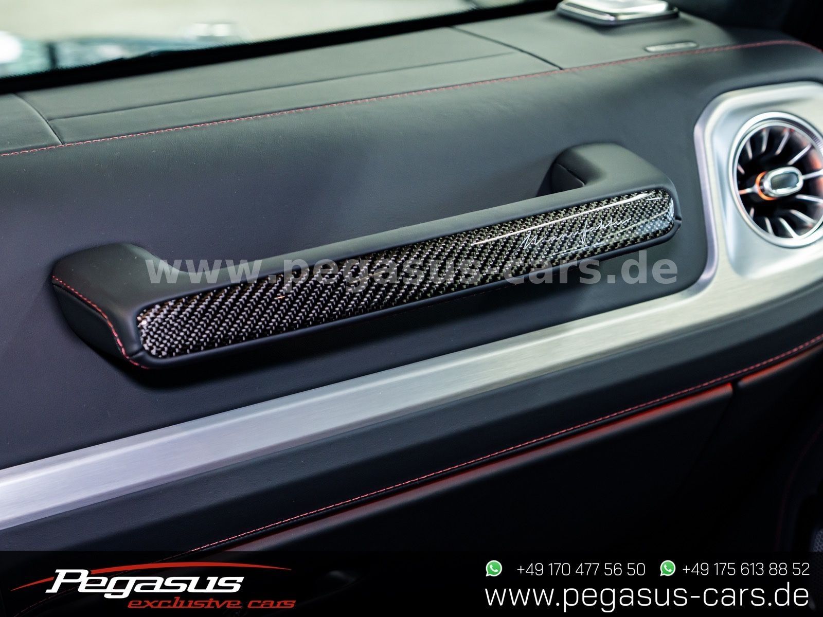 MERCEDES-BENZ G 63 AMG - 38