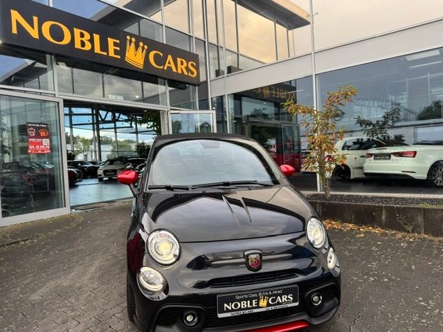 Fahrzeugabbildung Abarth 695C Turismo Cabrio KLIMA BEATS NAV DAB ALU
