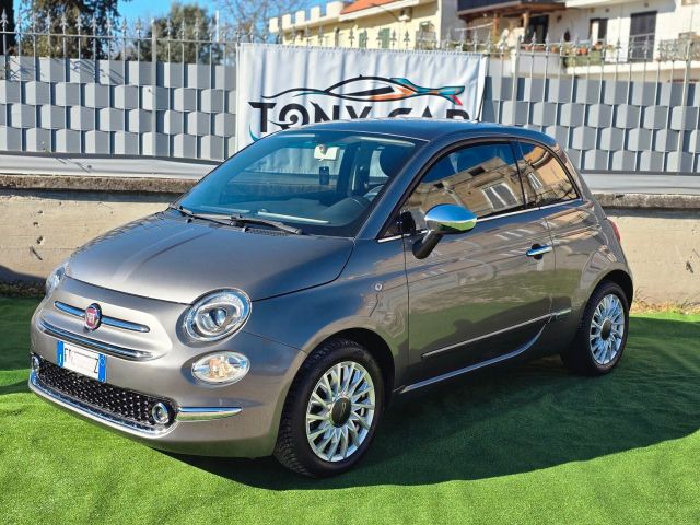 Fiat 500 1.2 GPL 60MILA KM TETTO SEN CRUIS 2018