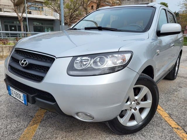 Hyundai SANTA FE 2.2 CRDi-4WD-UNICO PRO-FULL-PEL