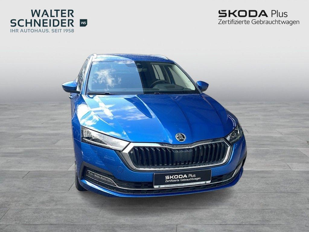 Skoda Octavia Combi 2.0 TDI DSG Selection Plus Navi LE