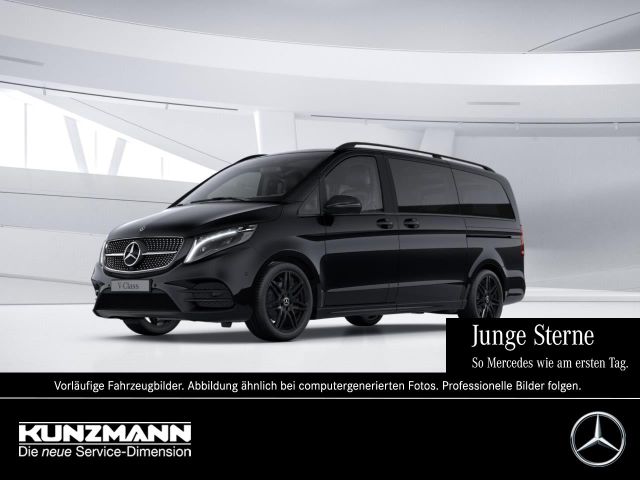 MERCEDES-BENZ V 300 d 4M Avantgarde Edition lang Distronic 360