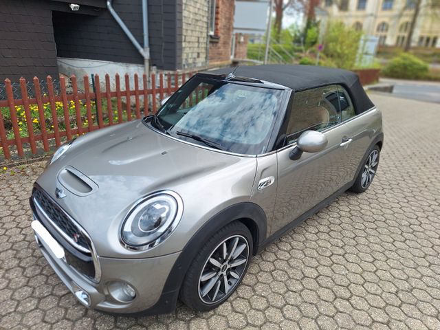 MINI Cooper S Cabrio Cooper S