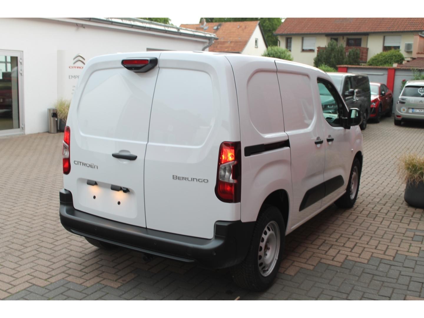 Citroën Berlingo KaWa L1 M AHK Navi Kamera Shz Extenso L
