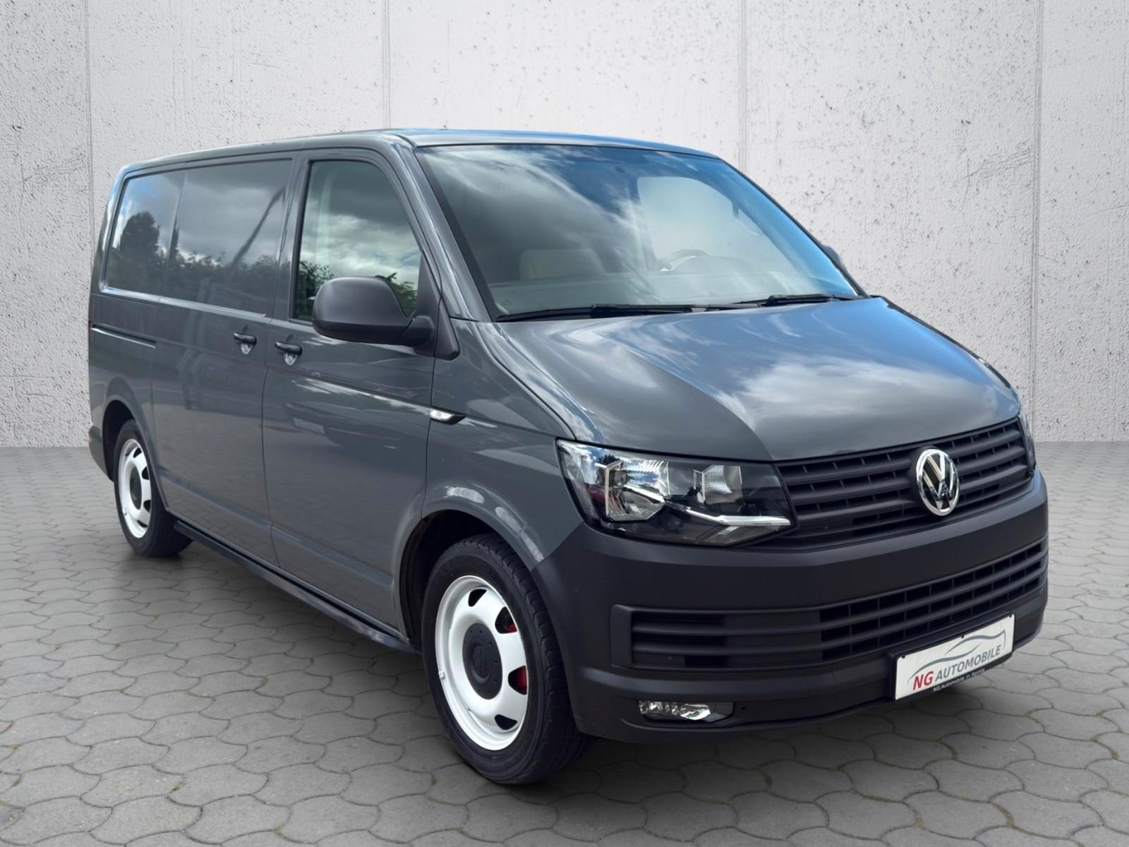 Volkswagen T6 2.0 TDI Transporter *AHK*Klima*Navig.*TÜV*