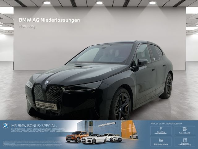BMW iX xDrive50 AHK Driv.Assist.Prof Harman/K Laser
