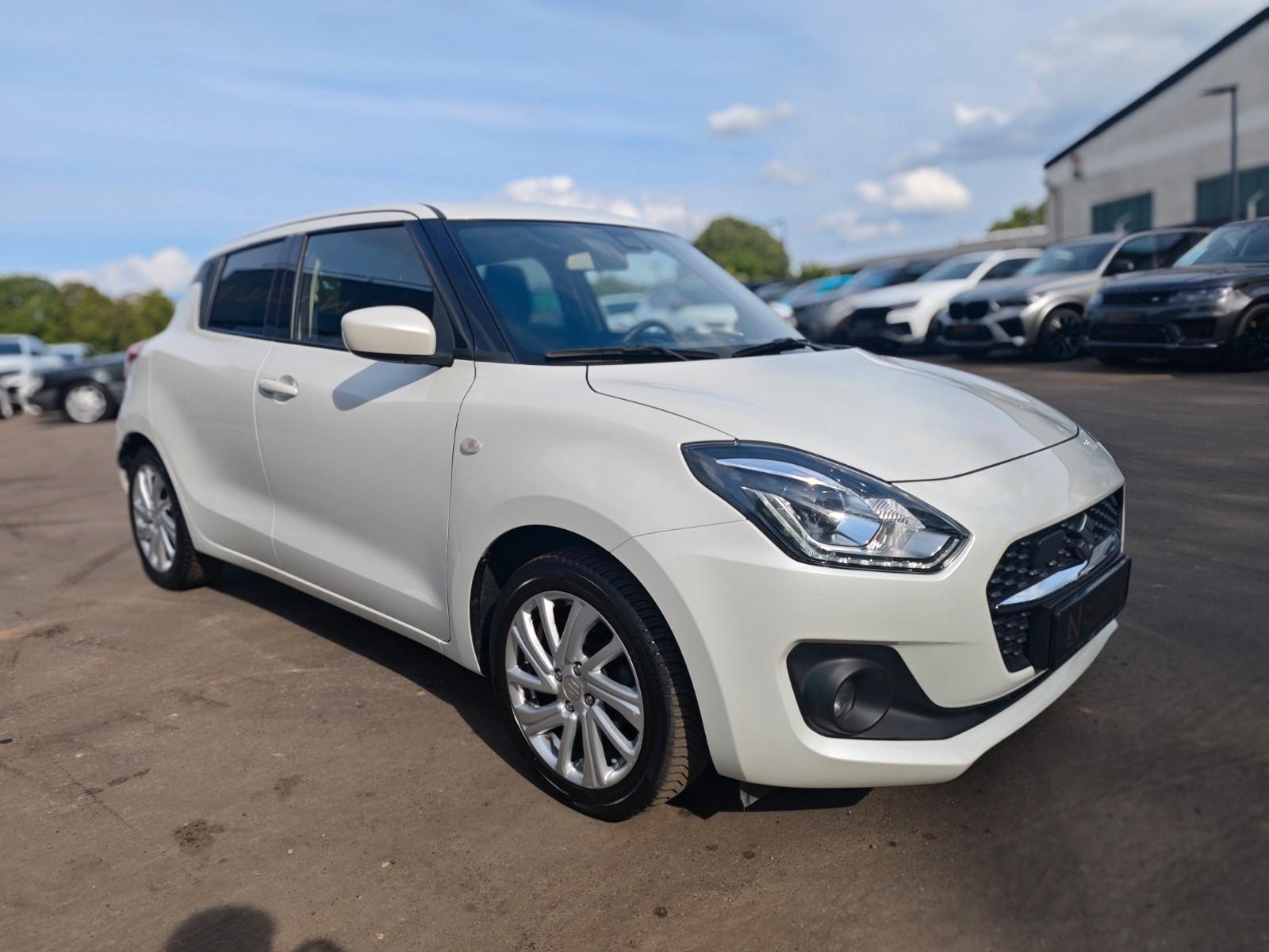 Suzuki SWIFT COMFORT*AUTOMATIK*KAM*KLIMA*ALU*NAVI*