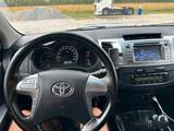 Toyota Hilux - Toyota Hilux aus 2016 mit Diesel-Antrieb