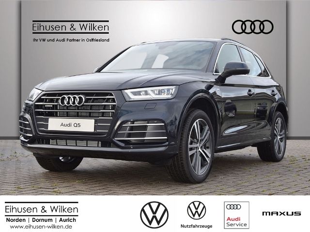 Audi Q5 55 TFSI e quattro*S-Line*B&O*Matix*PANO*LUFT*