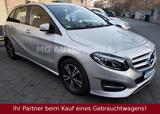 Mercedes-Benz B-Klasse 220 d 7G-Tronic Vollleder LED Navi PDC - Mercedes-Benz B 220 aus 2017