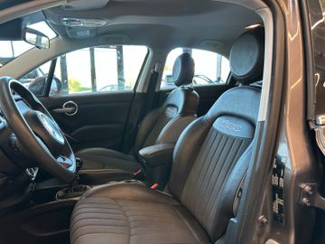 Fiat 500X Lounge *AHK*Klima*1.Hand*