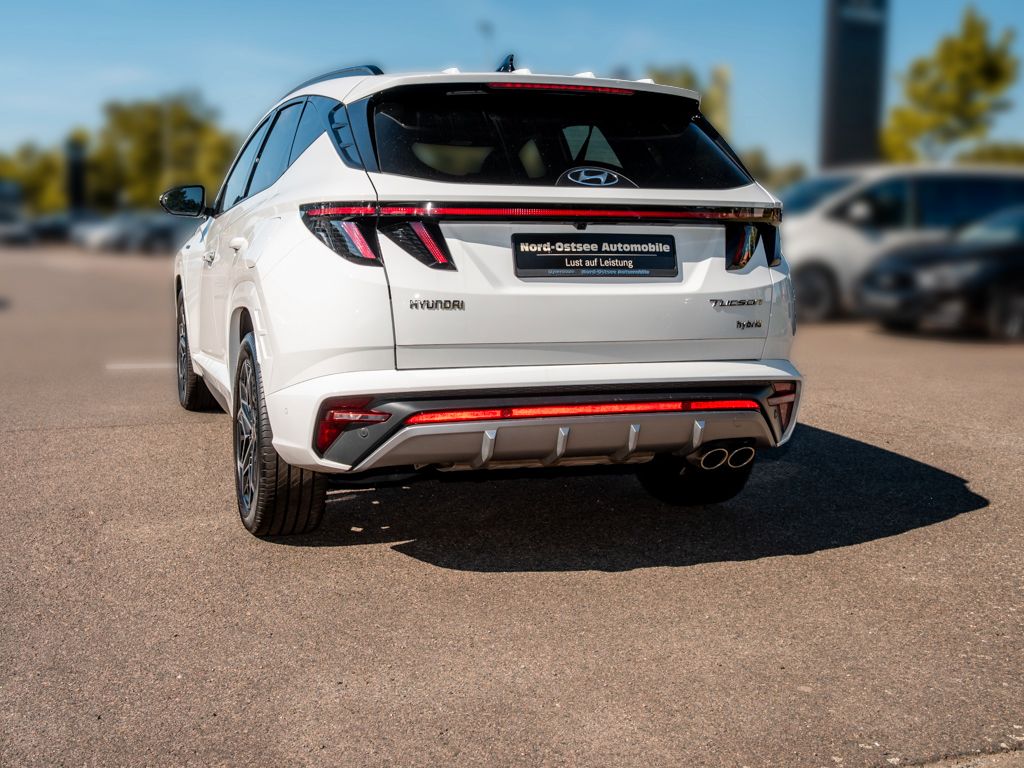 Hyundai Tucson – Bild 6