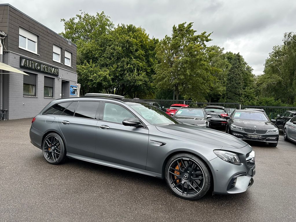 MERCEDES-BENZ E 63 AMG