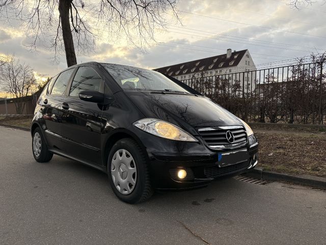 Mercedes-Benz A 170 KLIMA AUTOMATIK PDC 5-TÜRIG TÜV NEU