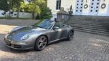 Porsche 997 Carrera 4S Cabriolet - Porsche 997: Cabrio, Carrera 4s