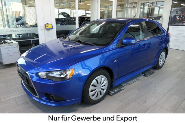 Mitsubishi Lancer Sportback Plus 8-fach / HU Neu