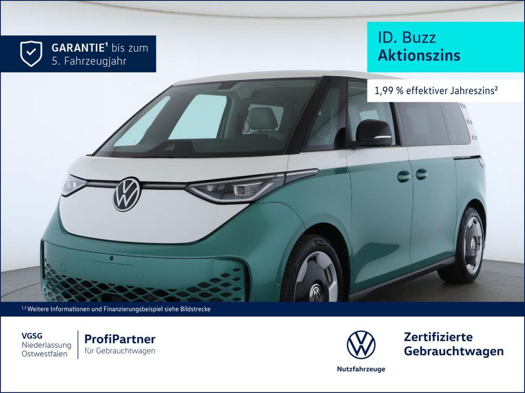 Image of Volkswagen ID. Buzz
