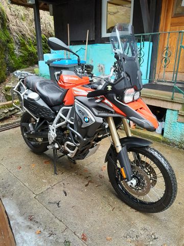 BMW F 800 GS Adventure