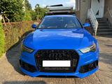 Audi RS6 Performance 4.0 TFSI Nogaro Edition 1/150  - Audi RS6 Gebrauchtwagen in Berlin