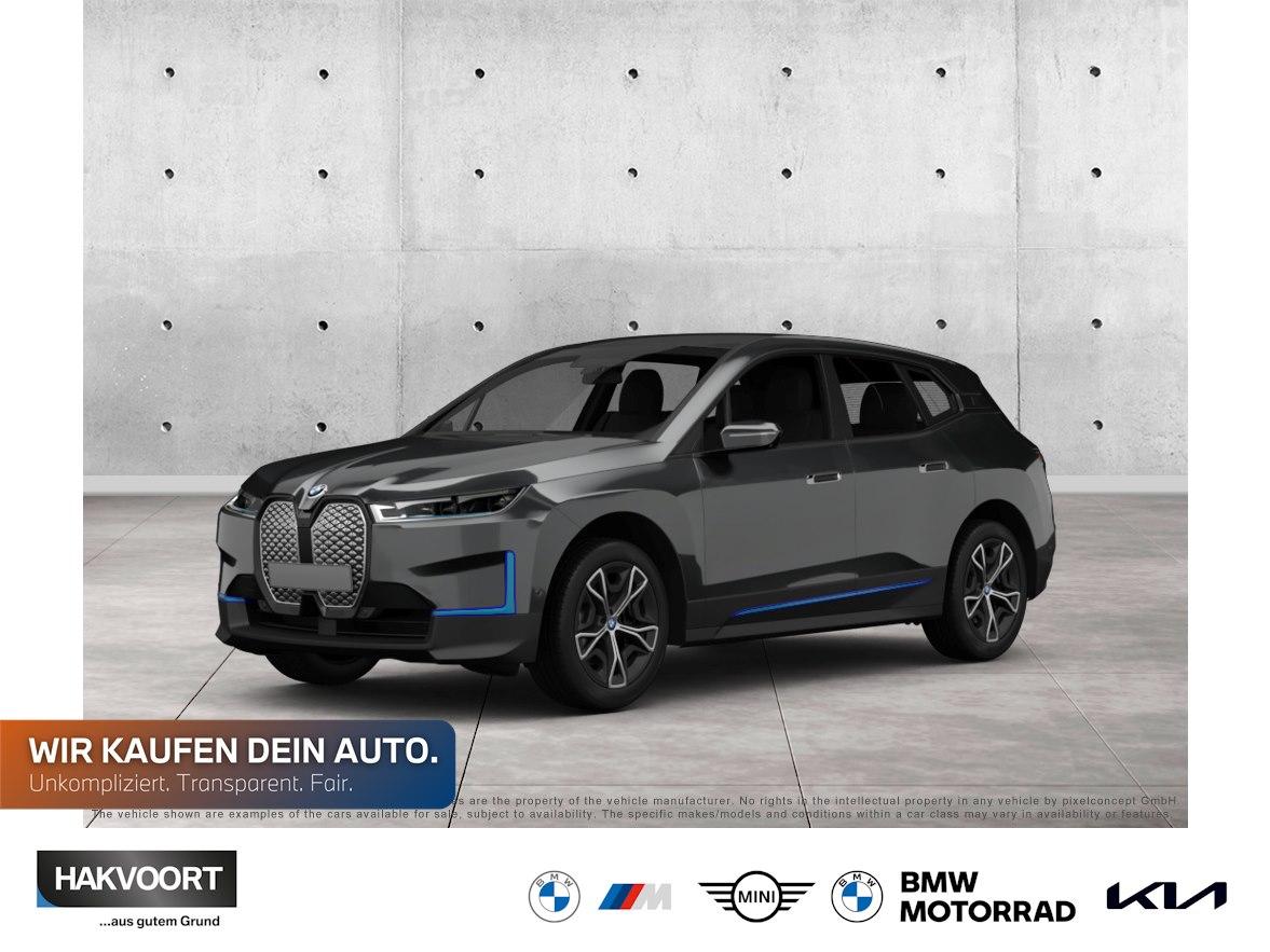 BMW iX xDrive40 "Edition Essence" Head-Up 22" LM Las