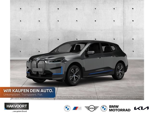 BMW iX xDrive40 "Edition Essence" Head-Up 22" LM Las