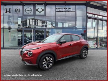 Nissan Juke Hybrid Acenta Automatik* LED* SHZ* AAC* RFK