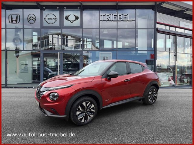 Nissan Juke Hybrid Acenta Automatik* LED* SHZ* AAC* RFK