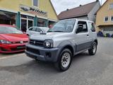 Suzuki Jimny 1.3 4WD Style 1.HAND+KLIMA+8-FACH - Suzuki Jimny aus 2014