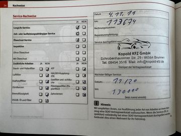 Seat Mii Reference *TÜV*ISOFIX*SPORT-FAHRWERK*KLIMA*