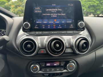 Nissan Juke Tekna 1.6 Hybrid (143 PS) Automatik