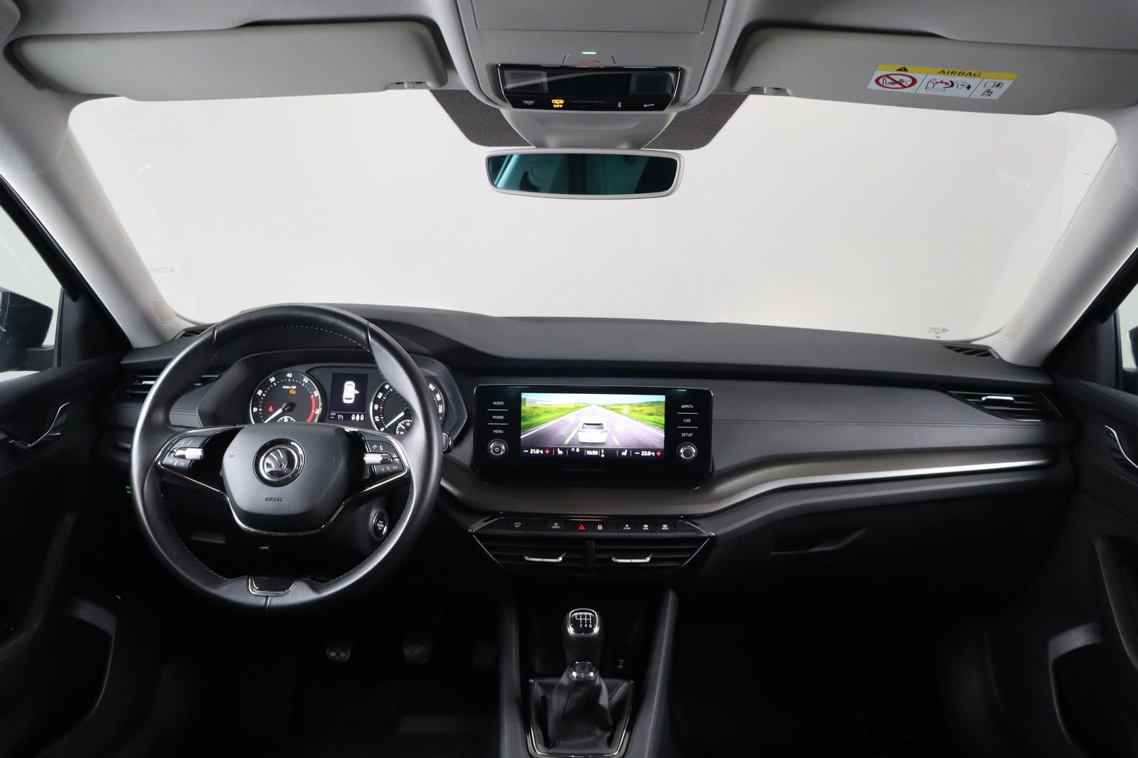 Fahrzeugabbildung SKODA Octavia Combi 1.5 TSI * RFK * LED * Keyless