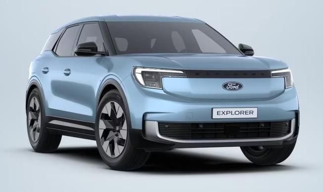 Image of Ford Explorer