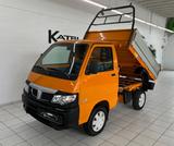 Piaggio Porter 1.3 Kipper LPG 1. Hand HU neu - Piaggio Transporter/Lkw bis 7,5t
