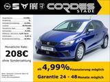 Seat Ibiza Style 1.0 TSI Allwetterreifen PDC Navi Fre - Seat Ibiza: ST Fr