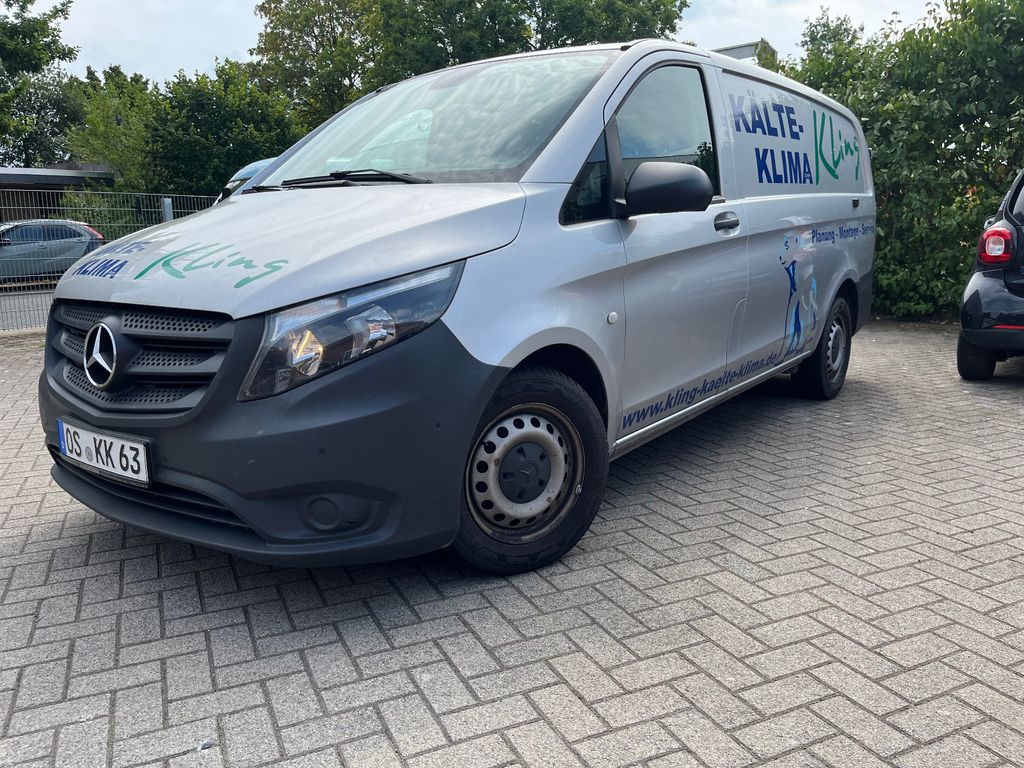 Image of Mercedes-Benz Vito