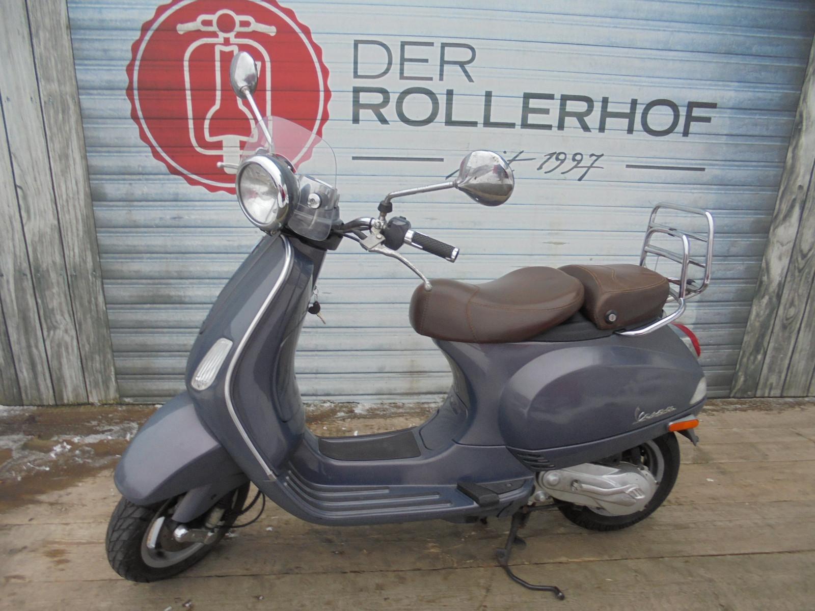 Vespa LXV 50  2 Takt