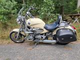 BMW R 850 C bildschöner Cruiser - BMW R850C