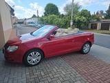 Volkswagen Eos 1.6 FSI Standard - Volkswagen Eos: Rot