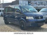 Volkswagen T5Multivan United/7Sitze/Standh/AHK/20Zoll/Leder - Volkswagen T5 Multivan in Berlin