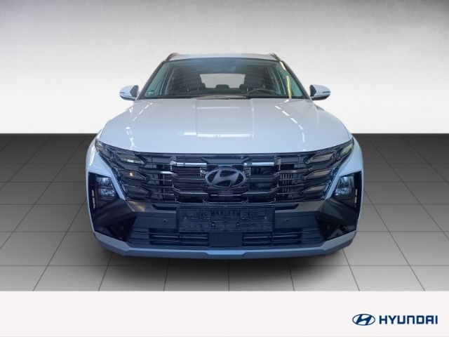Fahrzeugabbildung Hyundai Tucson FL PHEV (MY25) 1.6 T-GDi (252 PS) 6-AT 4W