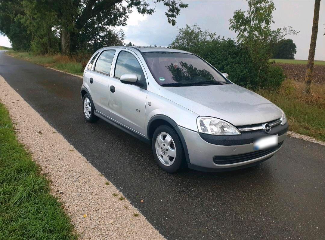 Opel Corsa