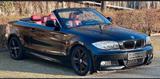BMW 123d Cabrio -M-Sportpaket Tüv-NEU - BMW 123 Gebrauchtwagen