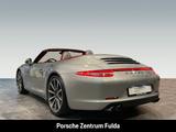Porsche 991 911 Carrera 4S Cabrio Burmester Naturleder - Porsche 991 Gebrauchtwagen