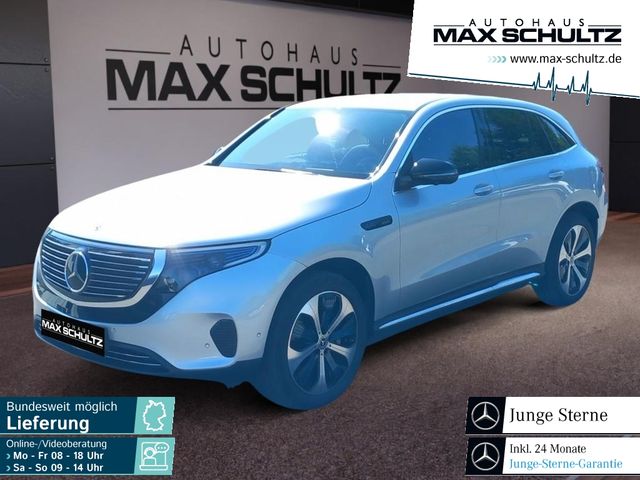 Mercedes-Benz EQC 400 4MATIC *Navi*PDC*SpurW*360*LED*el.Heck