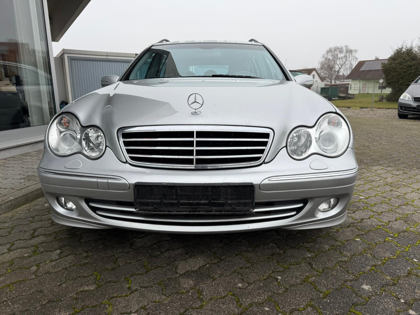 Mercedes-Benz C 180 C T-Modell C 180 T Kompressor