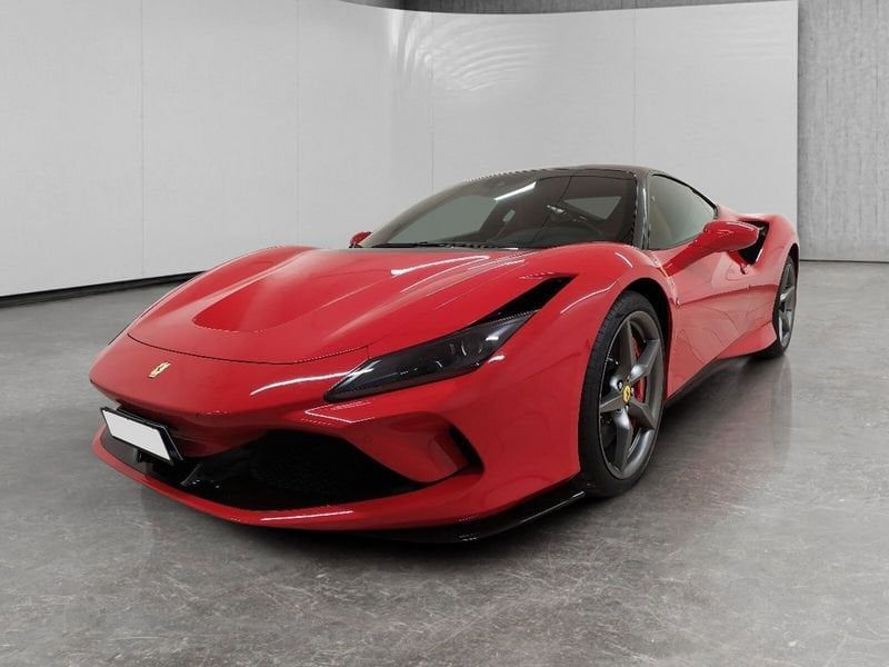 FERRARI F8