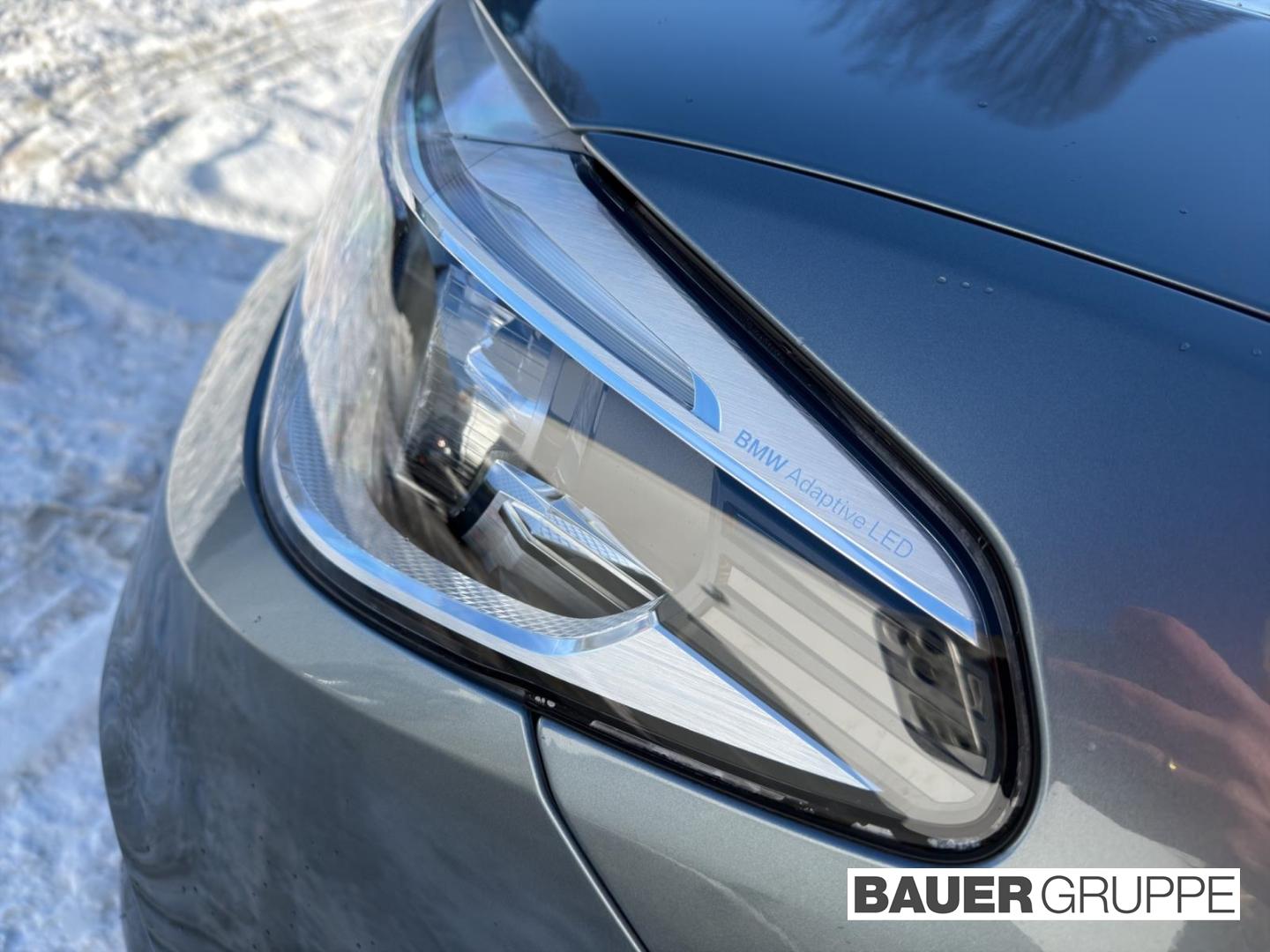 BMW 530 d Luxury Line LED Navi Prof. HUD Memory Park