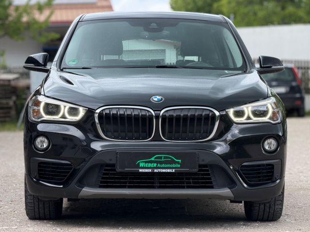 BMW X1 xDrive 20d Advantage°LED°HUD°PANORAMA°el.SITZ